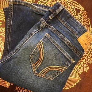 Hollister jeans